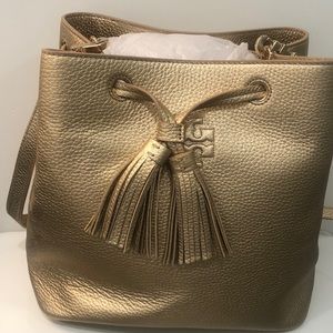 Tory Burch Thea Bucket Bag